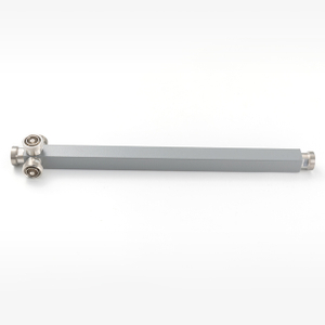 Low PIM Reactive Din Female 4 Way 5G DAS 380-3800MHz 350-3800MHz Power Splitter 
