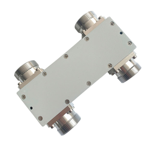 698-2700MHz 2in 2out DIN Female Low PIM Hybrid Coupler for Antenna System