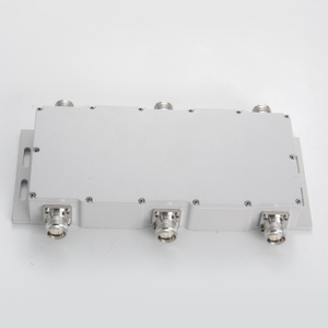 550-4000MHz 4.3-10 female 500W 3IN 3OUT Low PIM Hybrid combiner for Distributed Antenna System 