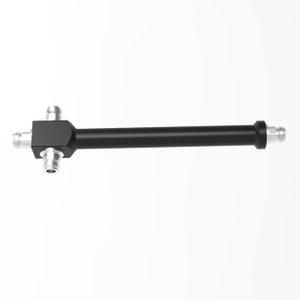 698-2700MHz 698-3800MHz 698-4000MHz 698-4200MHz Round Outline 3 Way N Female Low PIM Power Splitter Reactive Design
