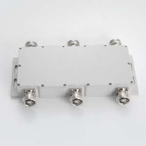 698-3800MHz DIN female 500W 3IN 3OUT Low PIM Hybrid combiner for Distributed Antenna System 