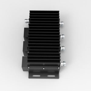 698-4000MHz N female 100W 6dB 4IN 1OUT Hybrid combiner for Distributed Antenna System 