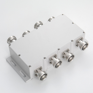 550-3800MHz 550-4000MHz DIN female 6dB 4IN 4OUT Hybrid combiner for Distributed Antenna System 