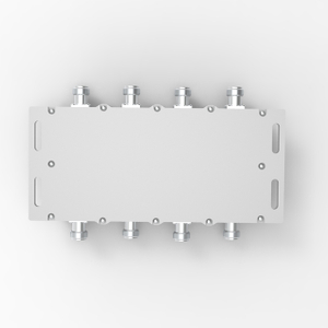 600-4200MHz N female 6dB 4IN 4OUT Hybrid combiner for Distributed Antenna System 